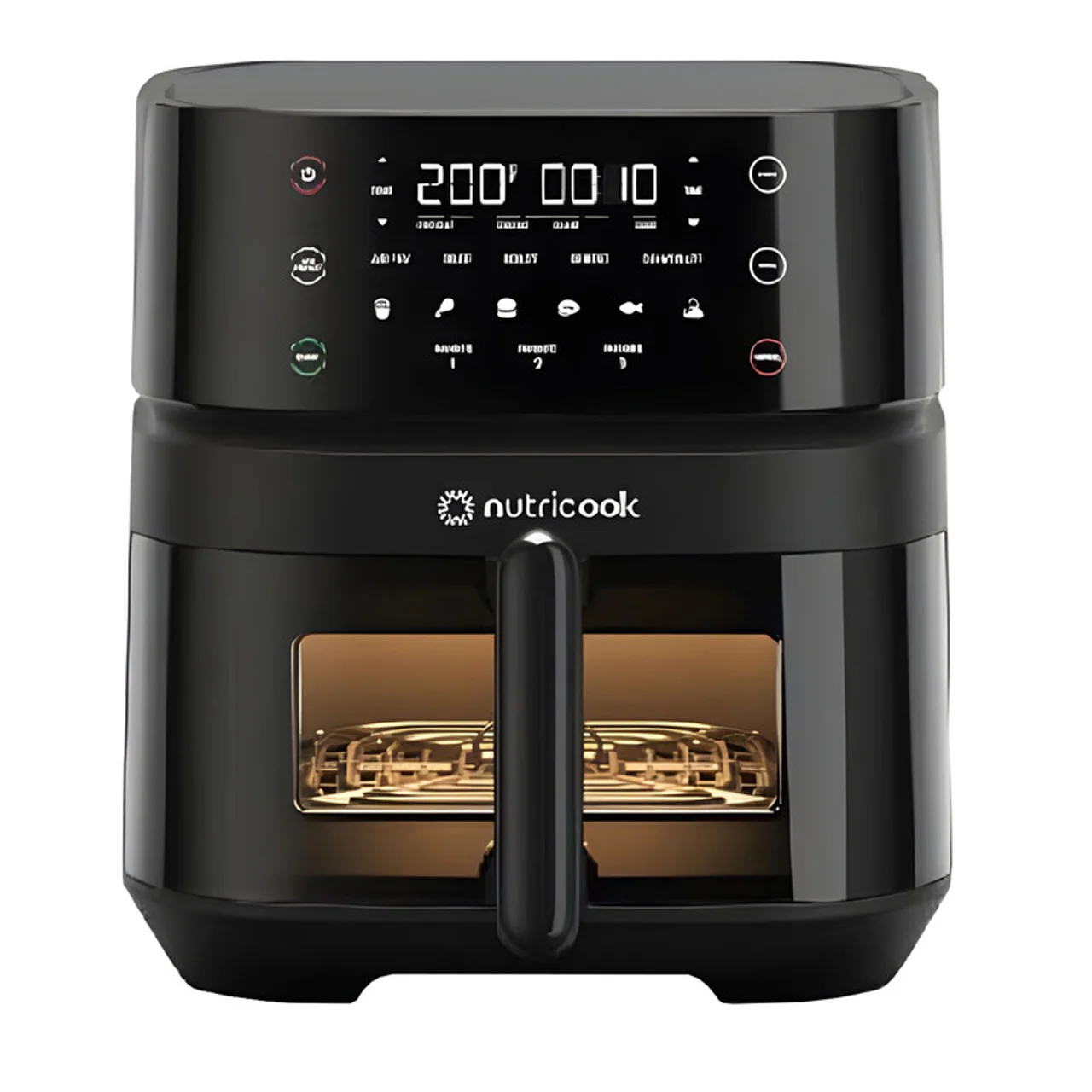 سرخ کن نوتریکوک مدل NC-AF357V(3 VISION) - ارسال رایگان  - اقساط