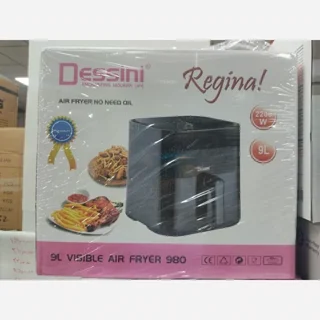 سرخ کن بدون روغن دسینی 9 لیتری مدل 980