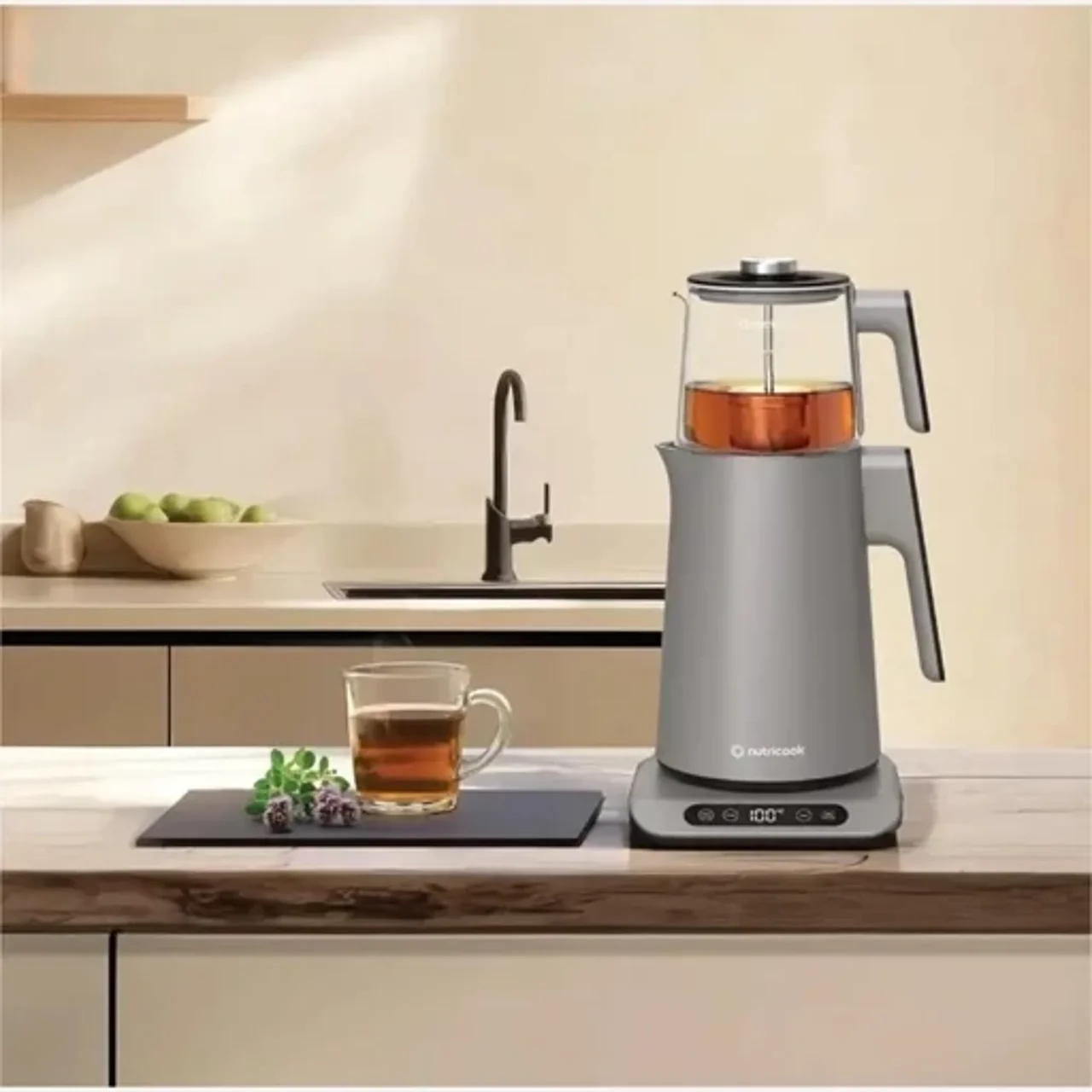 چای ساز نوتریکوک مدل KTM330 - اصل - ارسال رایگان  - اقساط