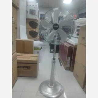 پنکه ایستاده تمام استیل جیپاس مدل GF9611L - ارسال رایگان- اقساط