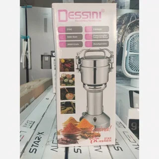 آسیاب نیمه صنعتی دسینی 250گرمی